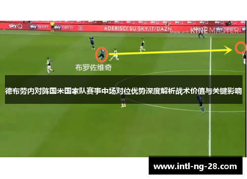 德布劳内对阵国米国家队赛事中场对位优势深度解析战术价值与关键影响