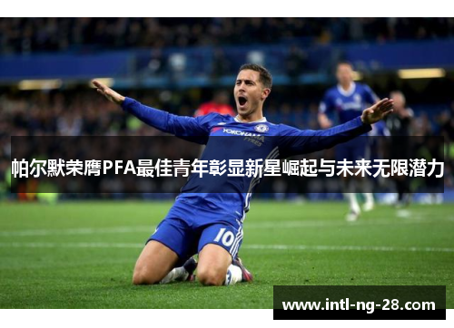 帕尔默荣膺PFA最佳青年彰显新星崛起与未来无限潜力